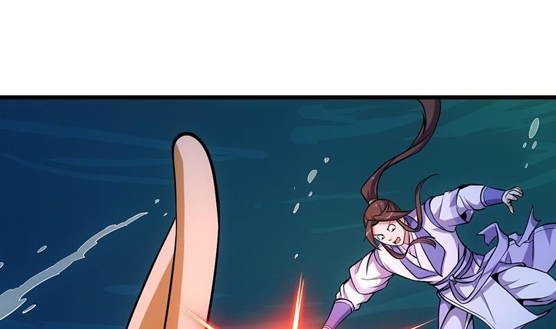 第90话 熔龙神威！