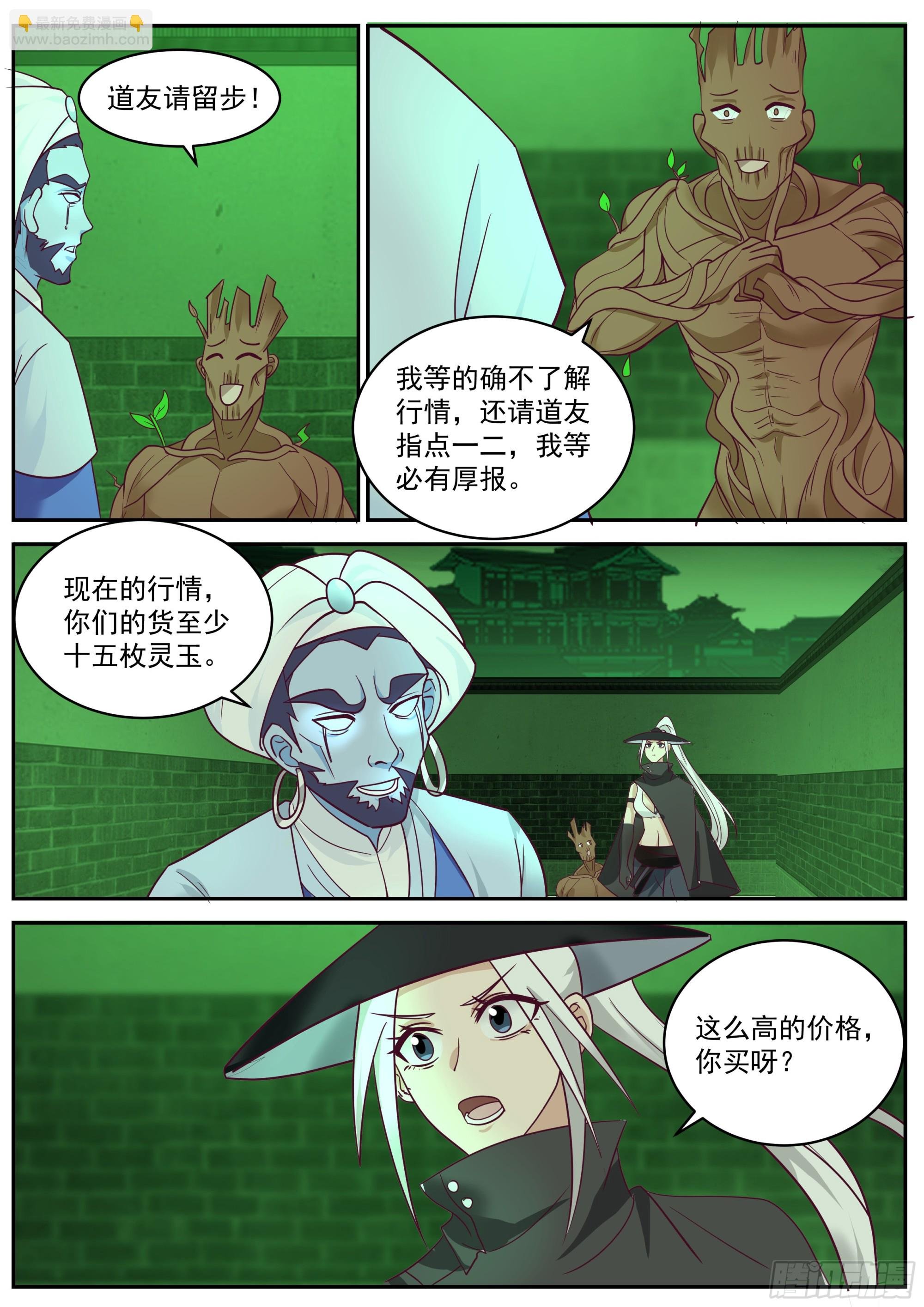 斗笠女子