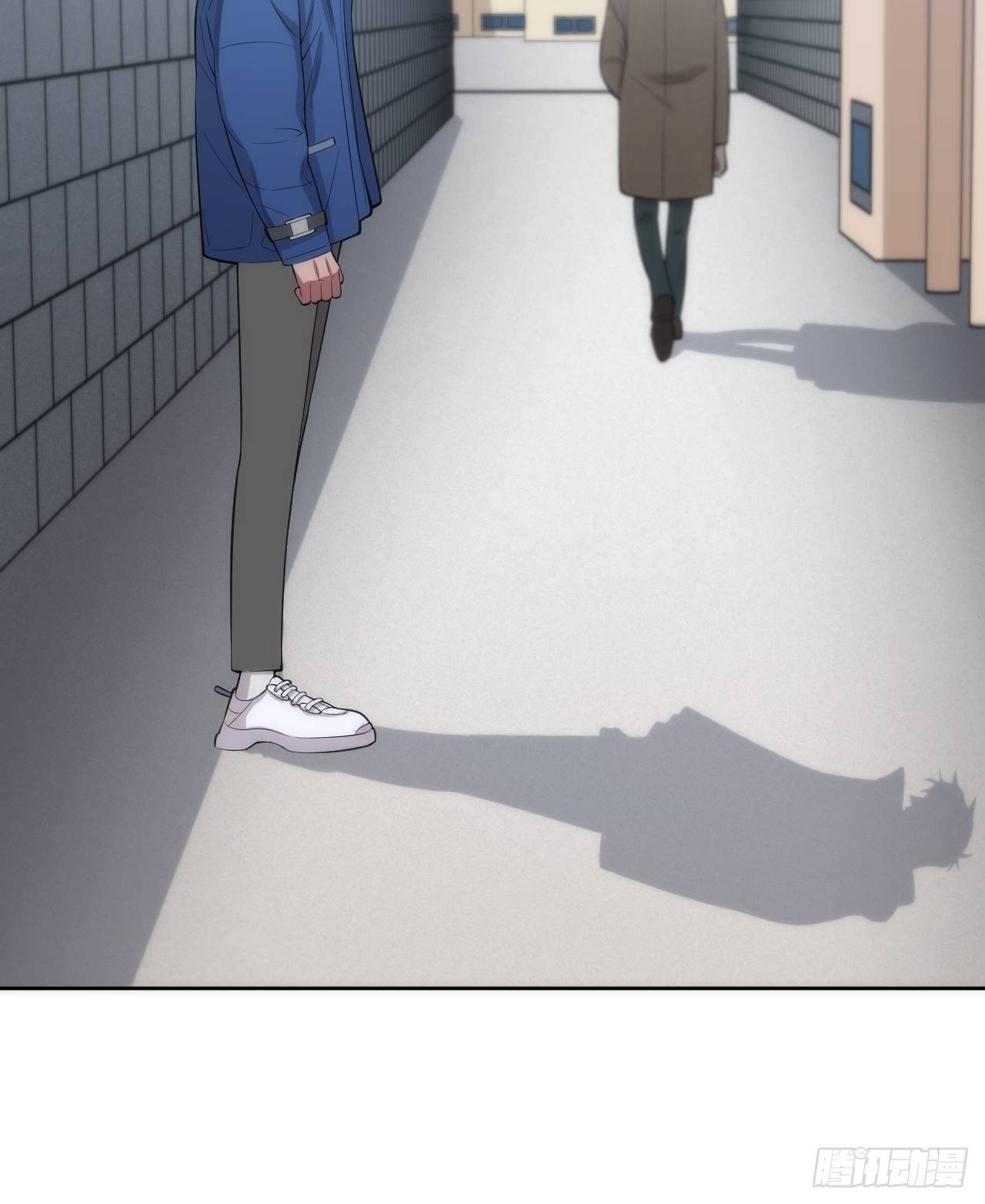 12.主动牵手