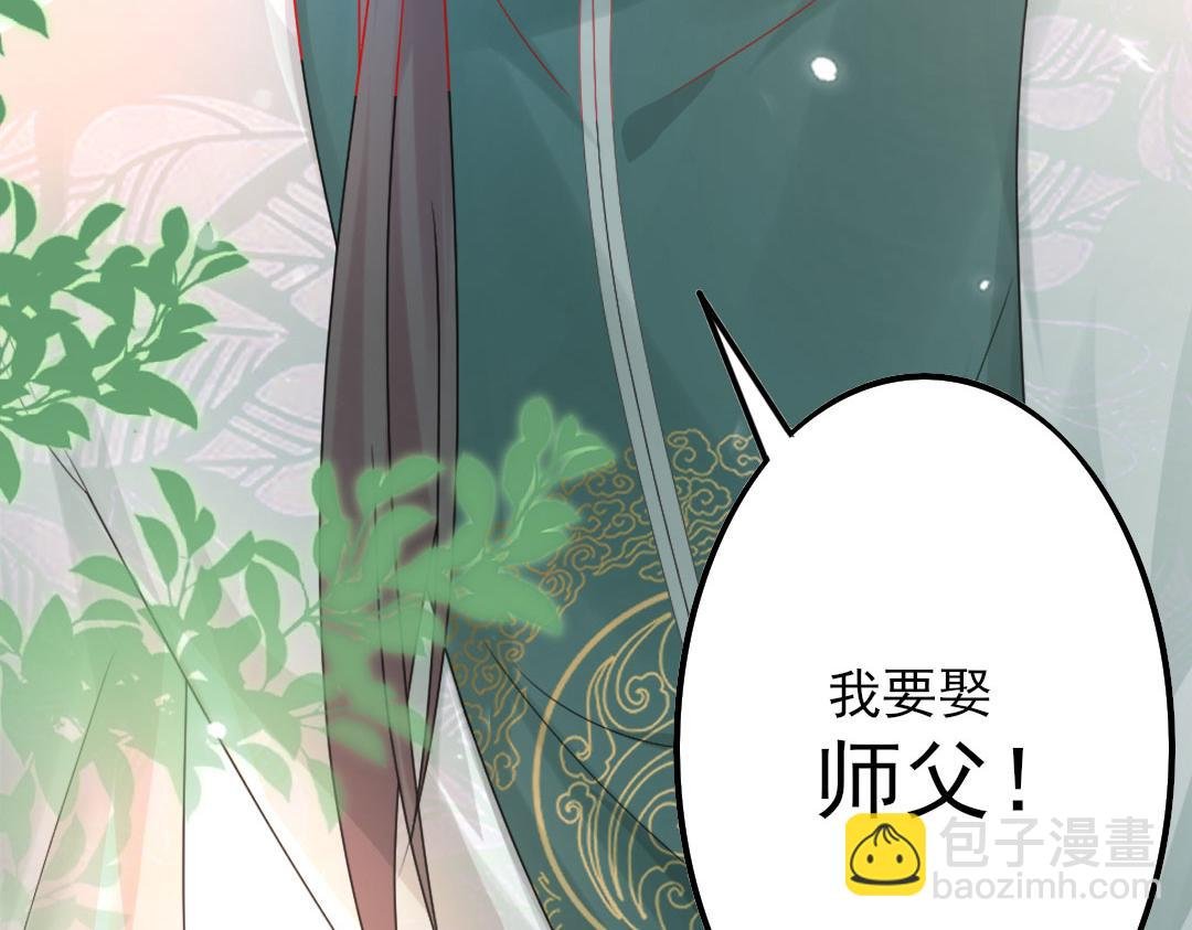 序章 徒儿竟想攻略我？！