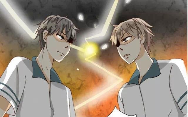 第15话 我跟你比