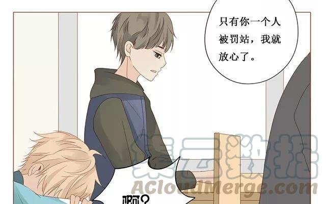 第25话 罚站