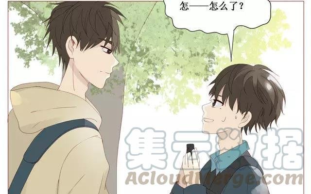 第36话 呐…你想要什么礼物？