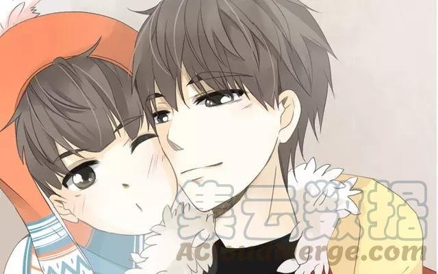 第56话 我们……不一样？