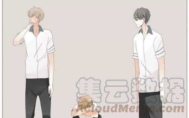 第56话 我们……不一样？