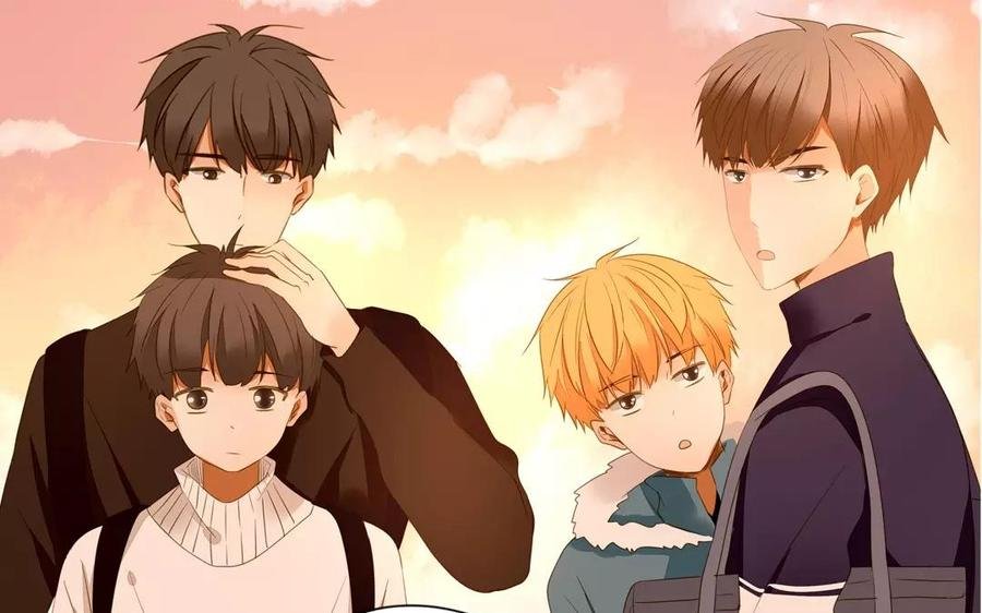 第81话 默默吃把狗粮