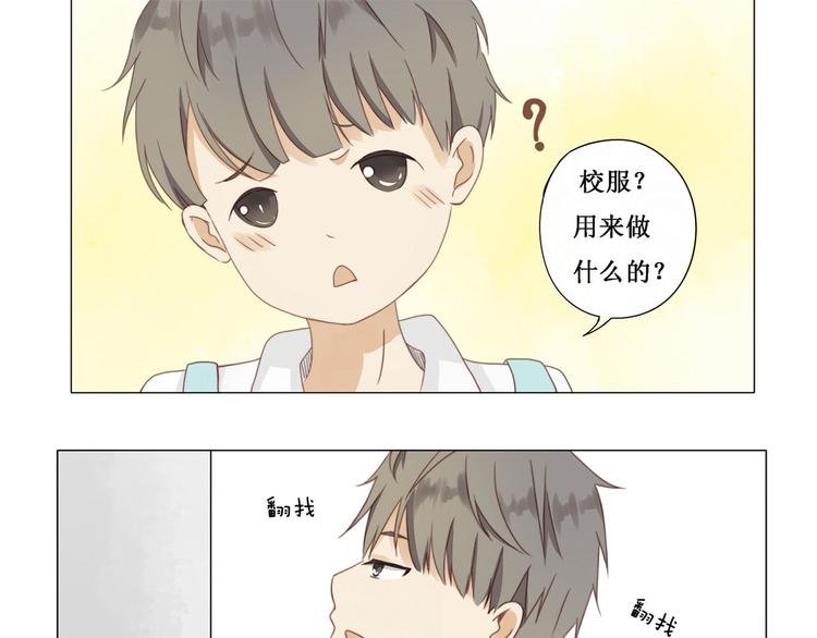 第6话 校服