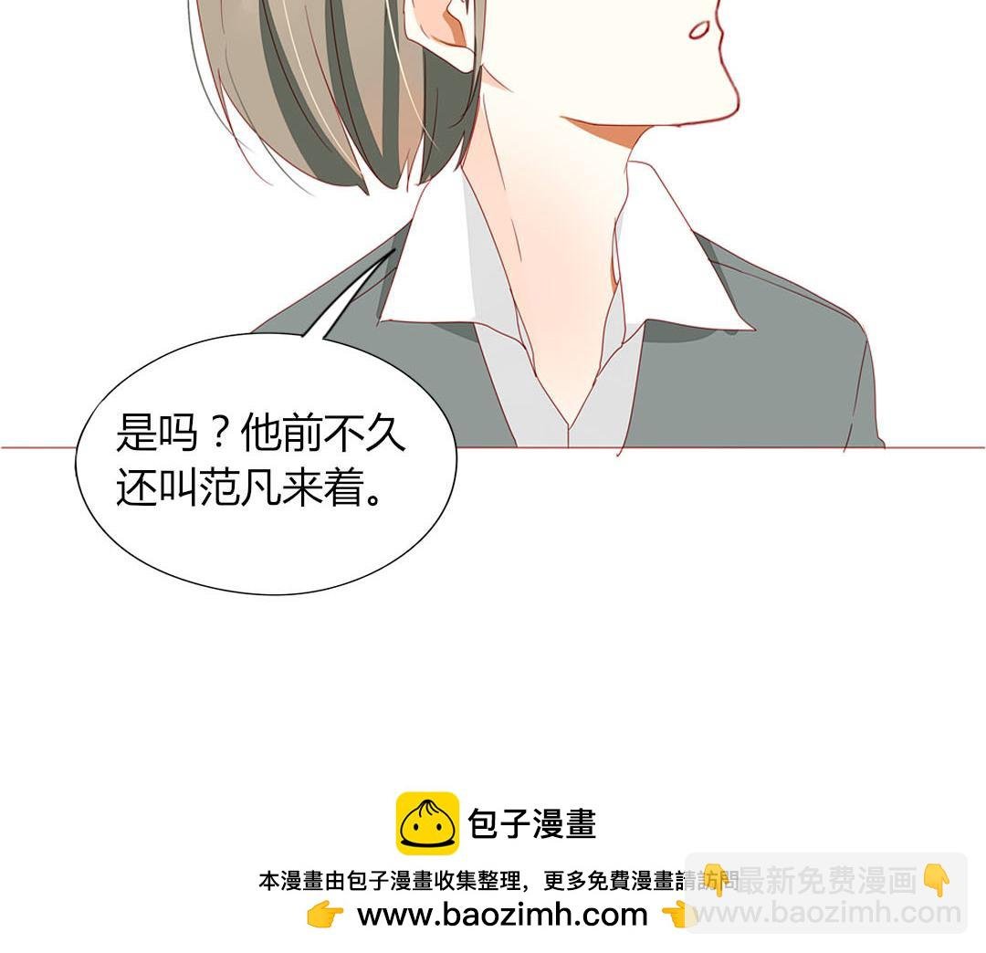 第99话 你们两个很熟么？