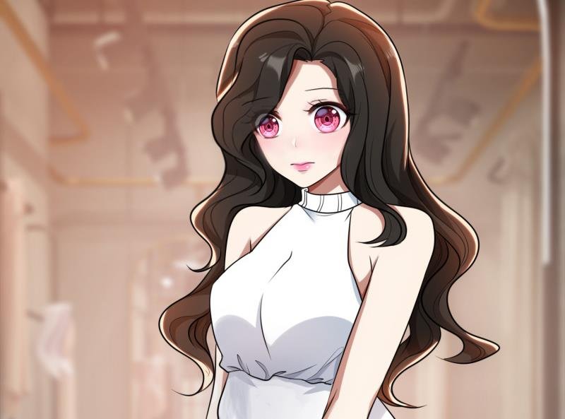 第30话 她是我的妻子