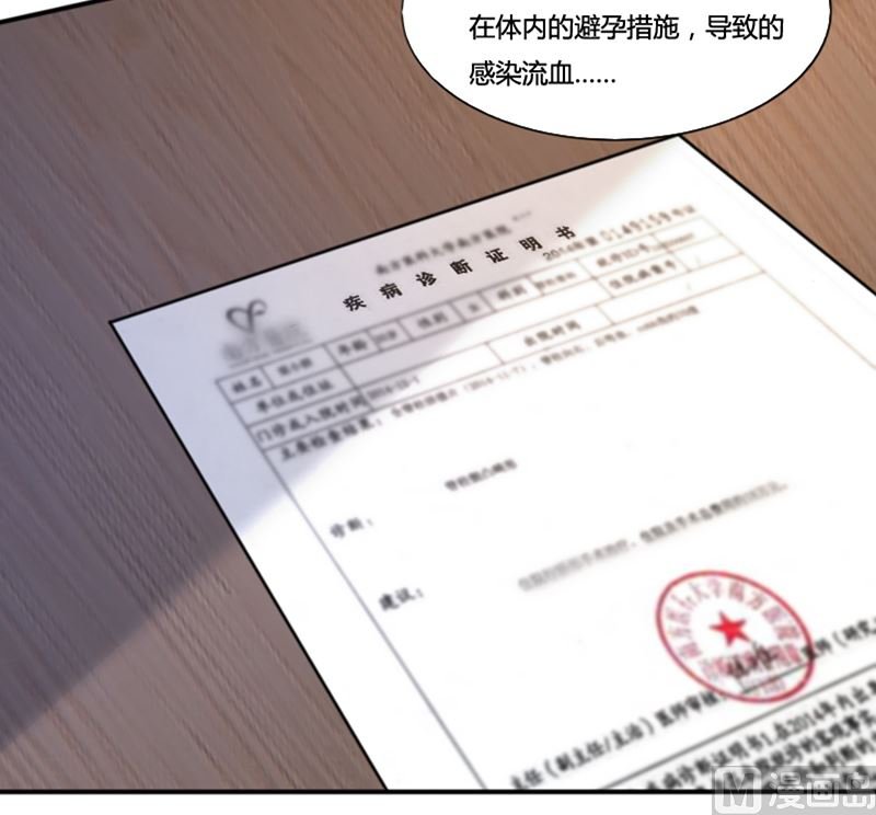 第74话 郁锦年身边的女人