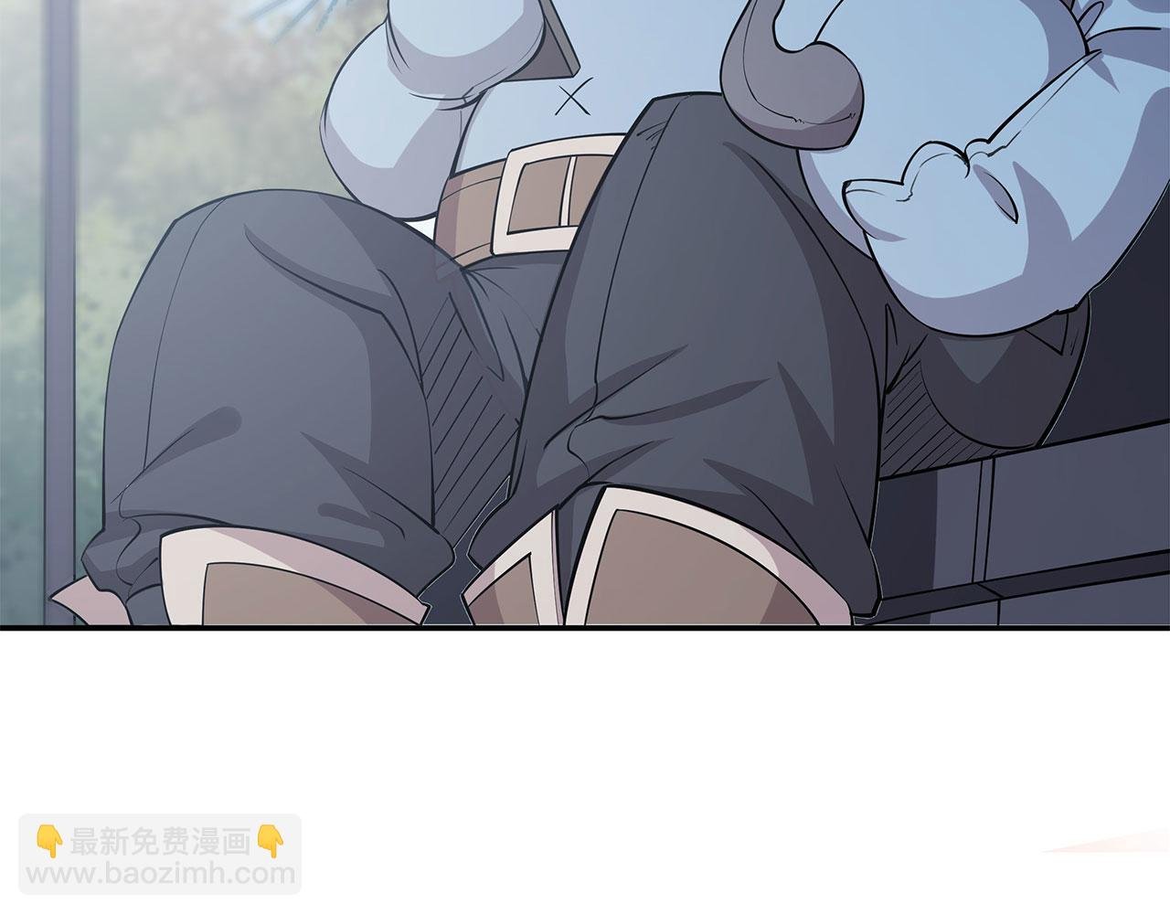 第1话 包庇恶魔种？