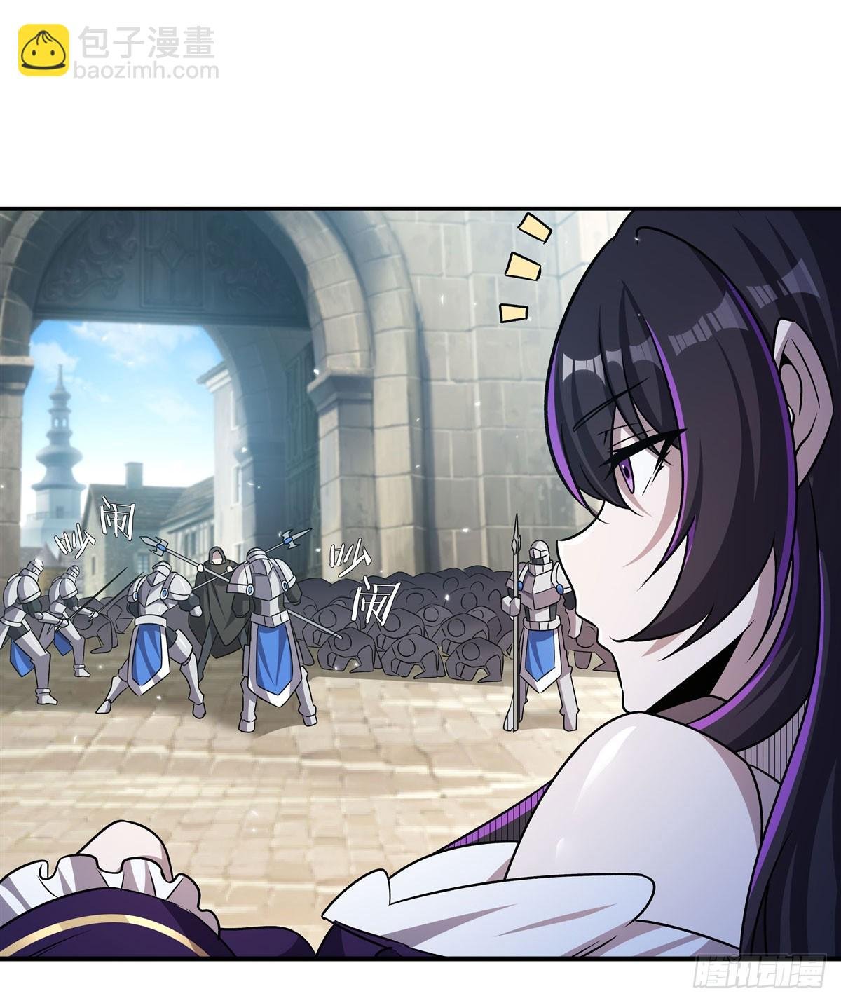 第329话 恶魔的诱惑