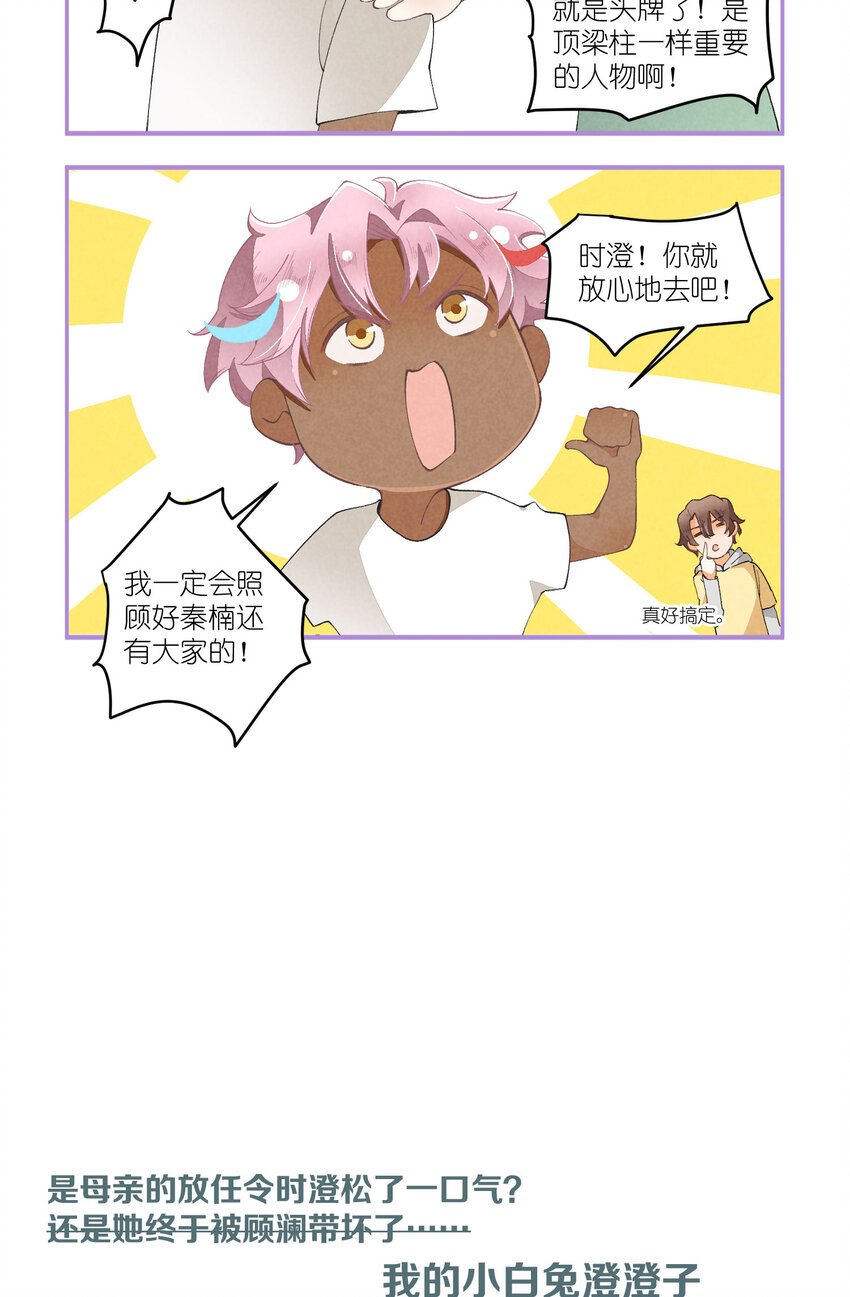 32 第32话-队友的资格