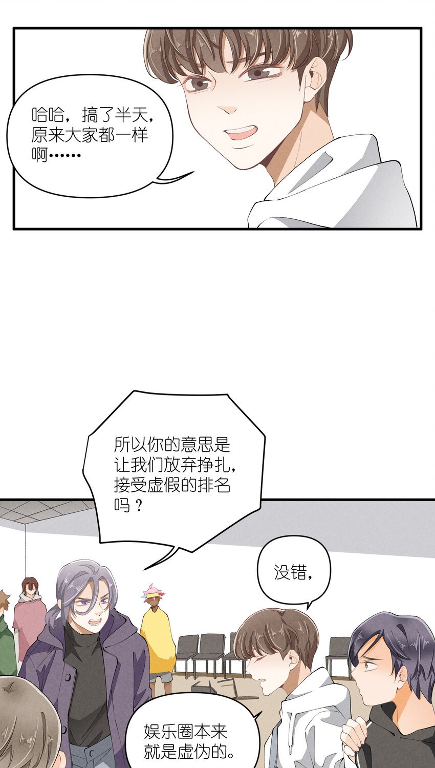 48 第48话-恋爱令人降智
