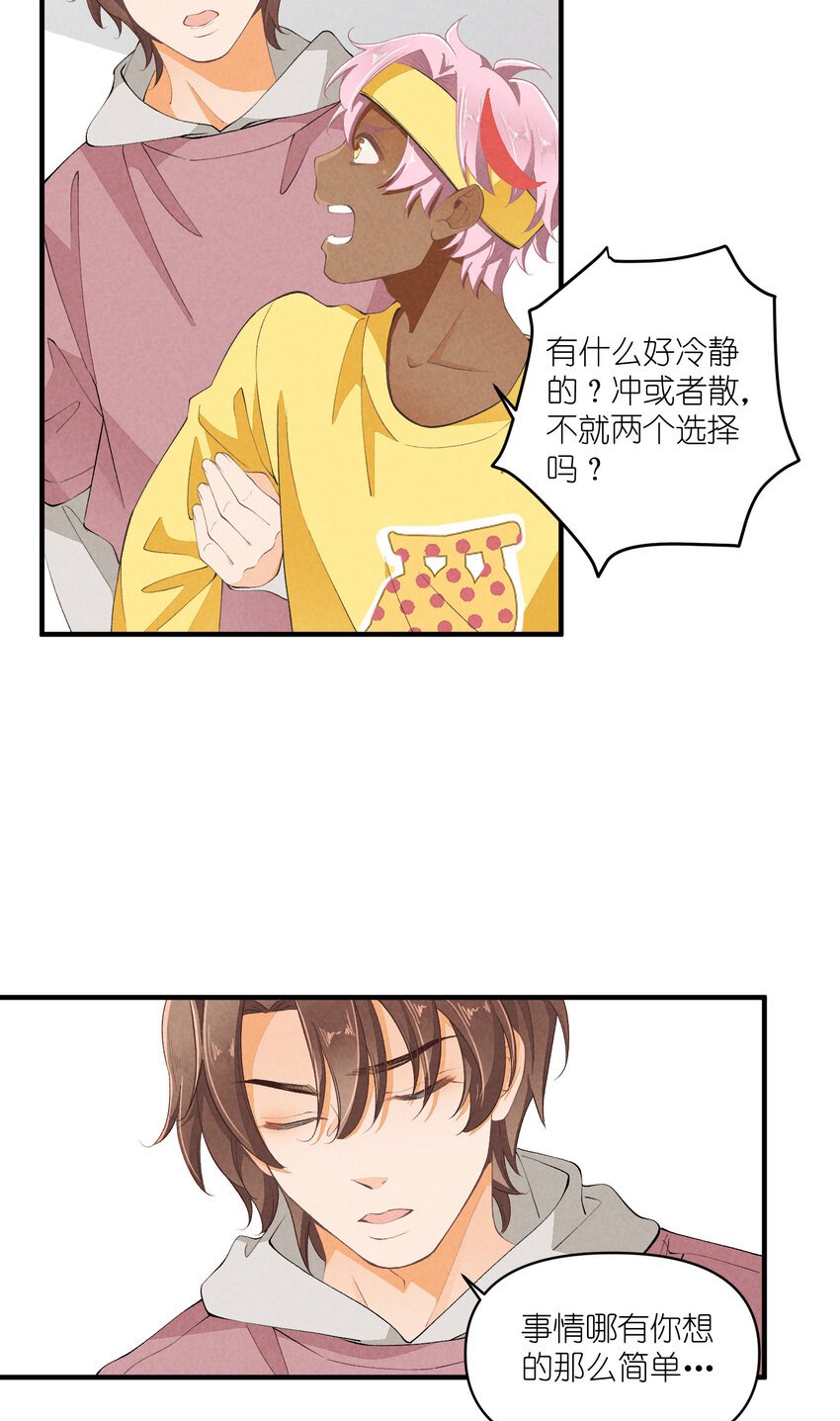 48 第48话-恋爱令人降智