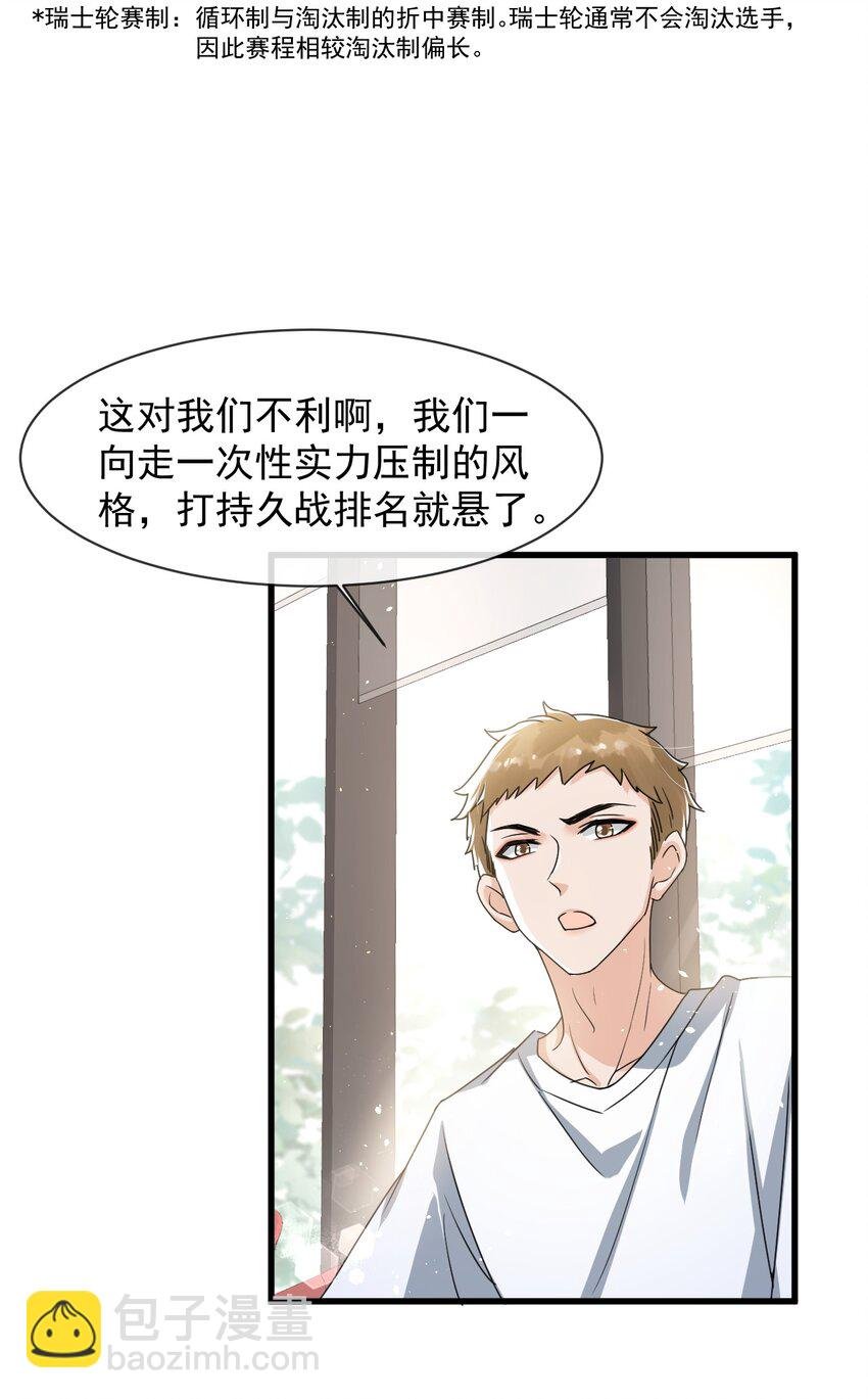014 你觉得我和他很像吗？