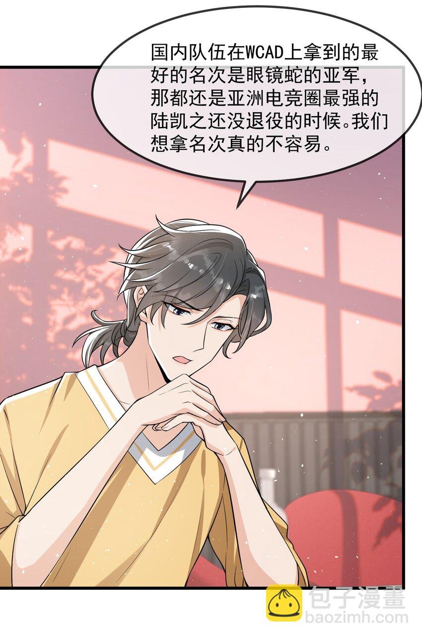 014 你觉得我和他很像吗？