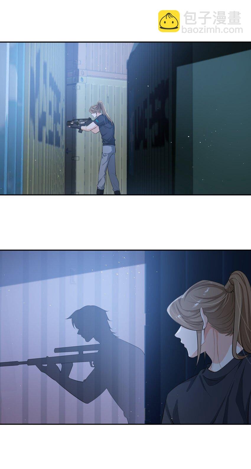 089 宝贝，我赢了！