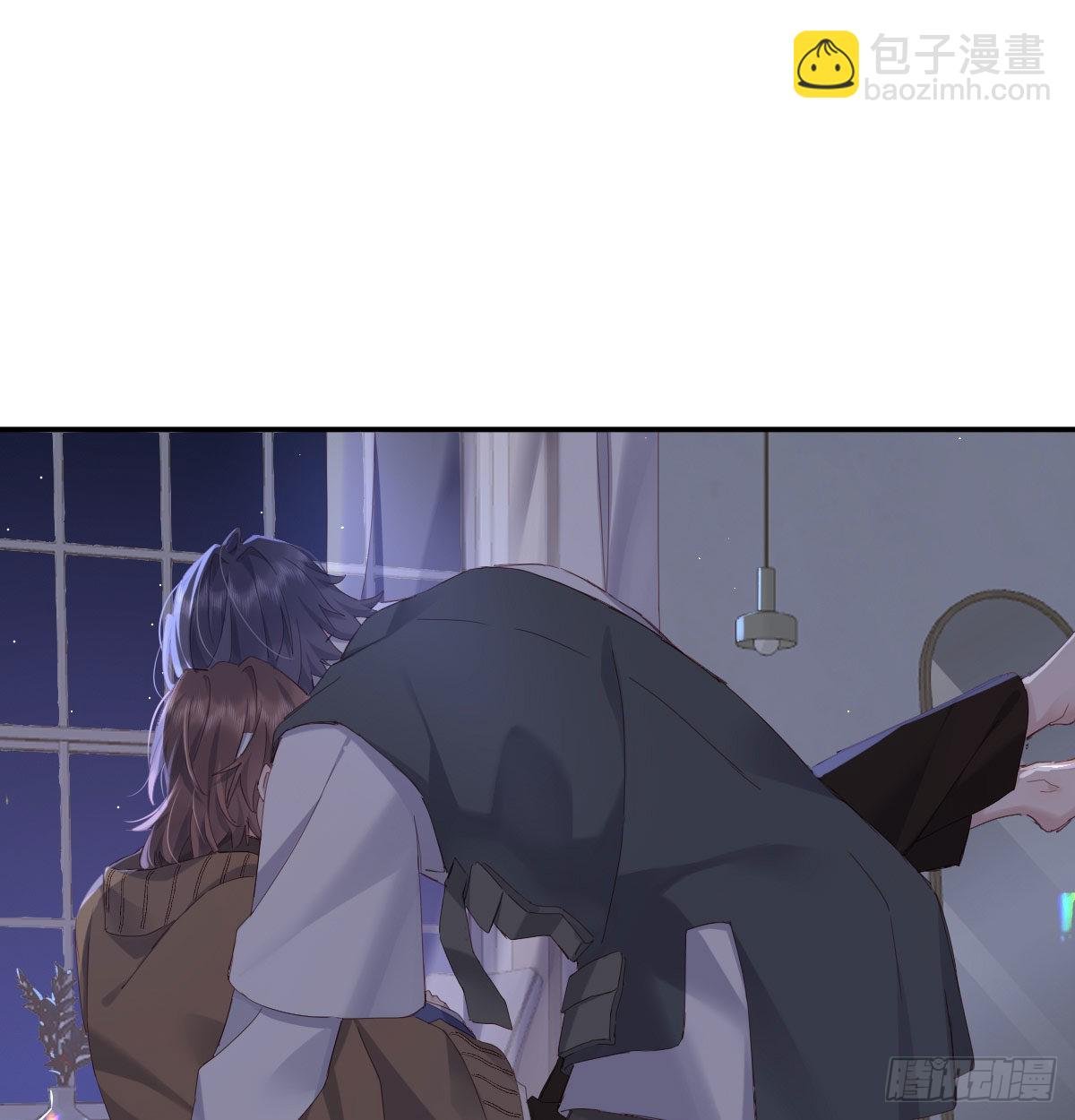 相拥