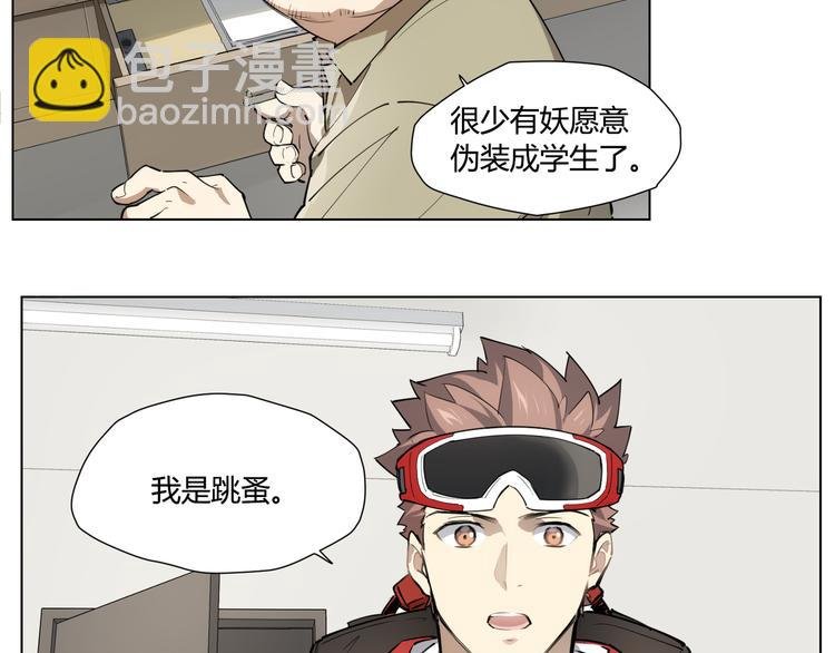 番外 【红斗初来篇01】
