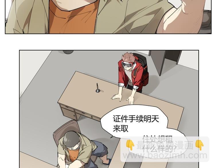 番外 【红斗初来篇01】