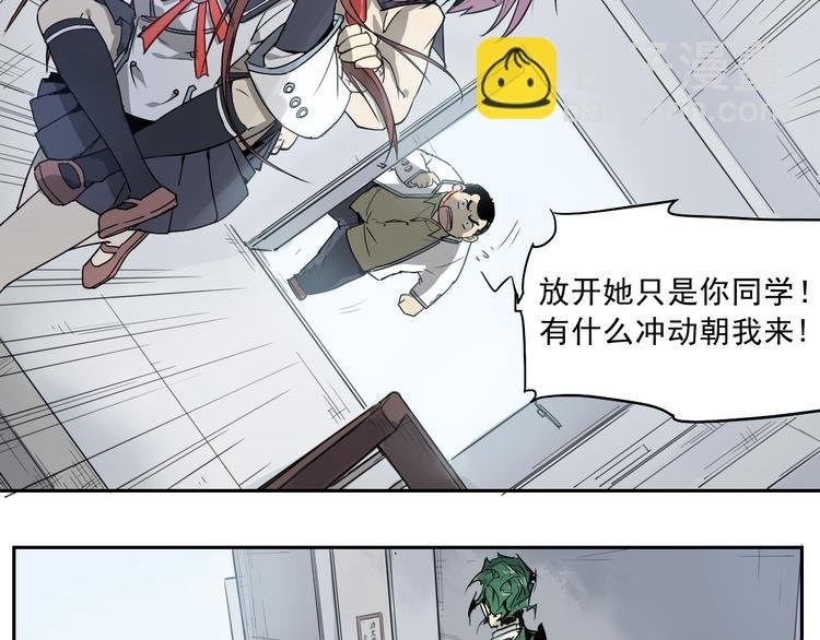 第28话 失控