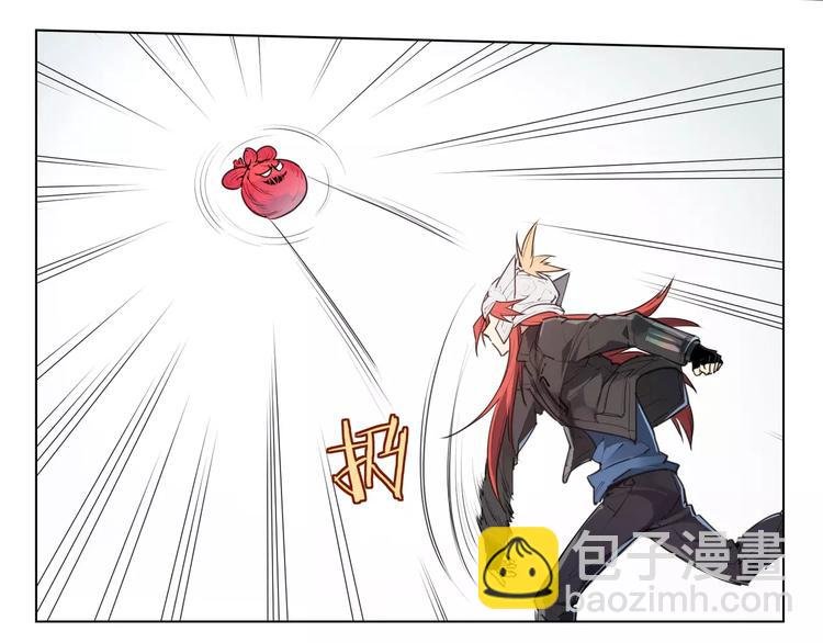 番外 毛裤精 K.O!
