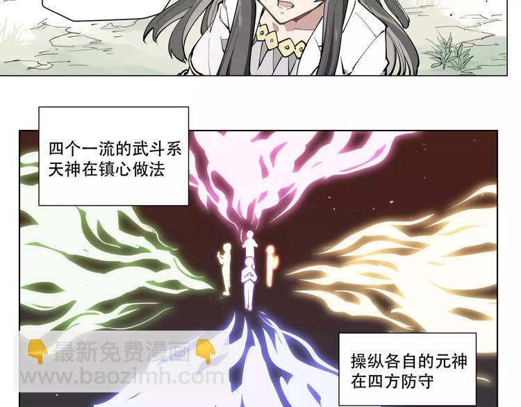 第91话 神与元神
