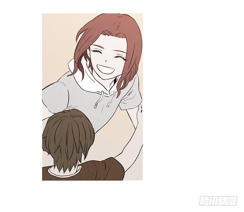 因为你