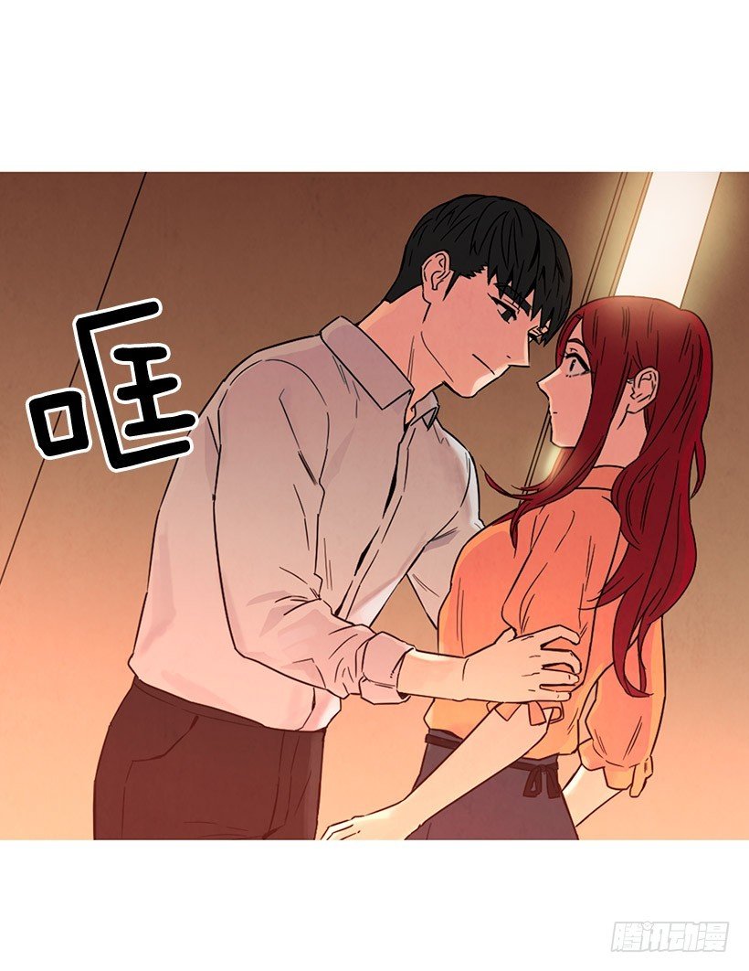 深情一吻