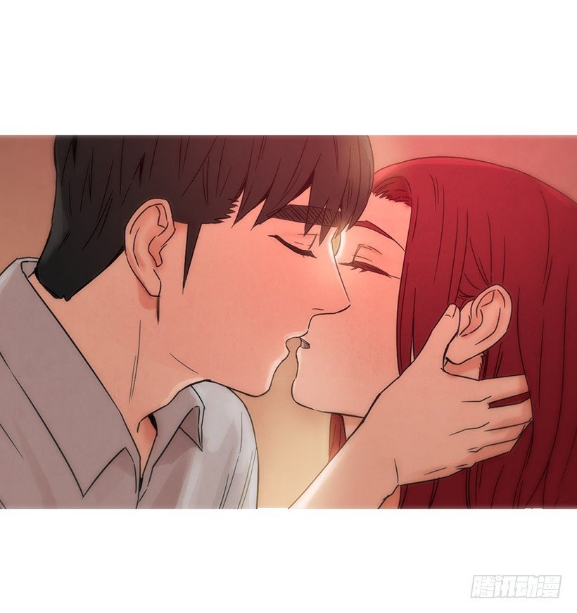 深情一吻