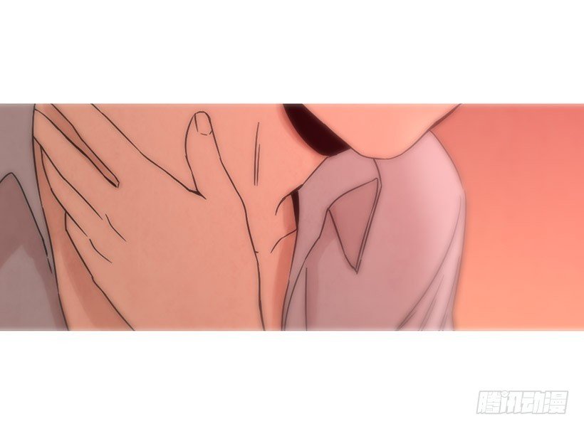 深情一吻