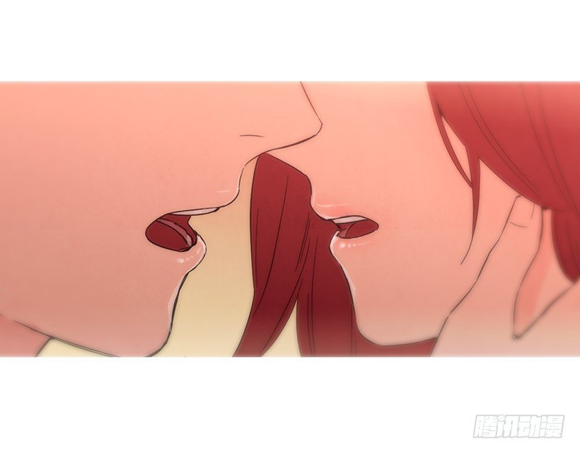 深情一吻