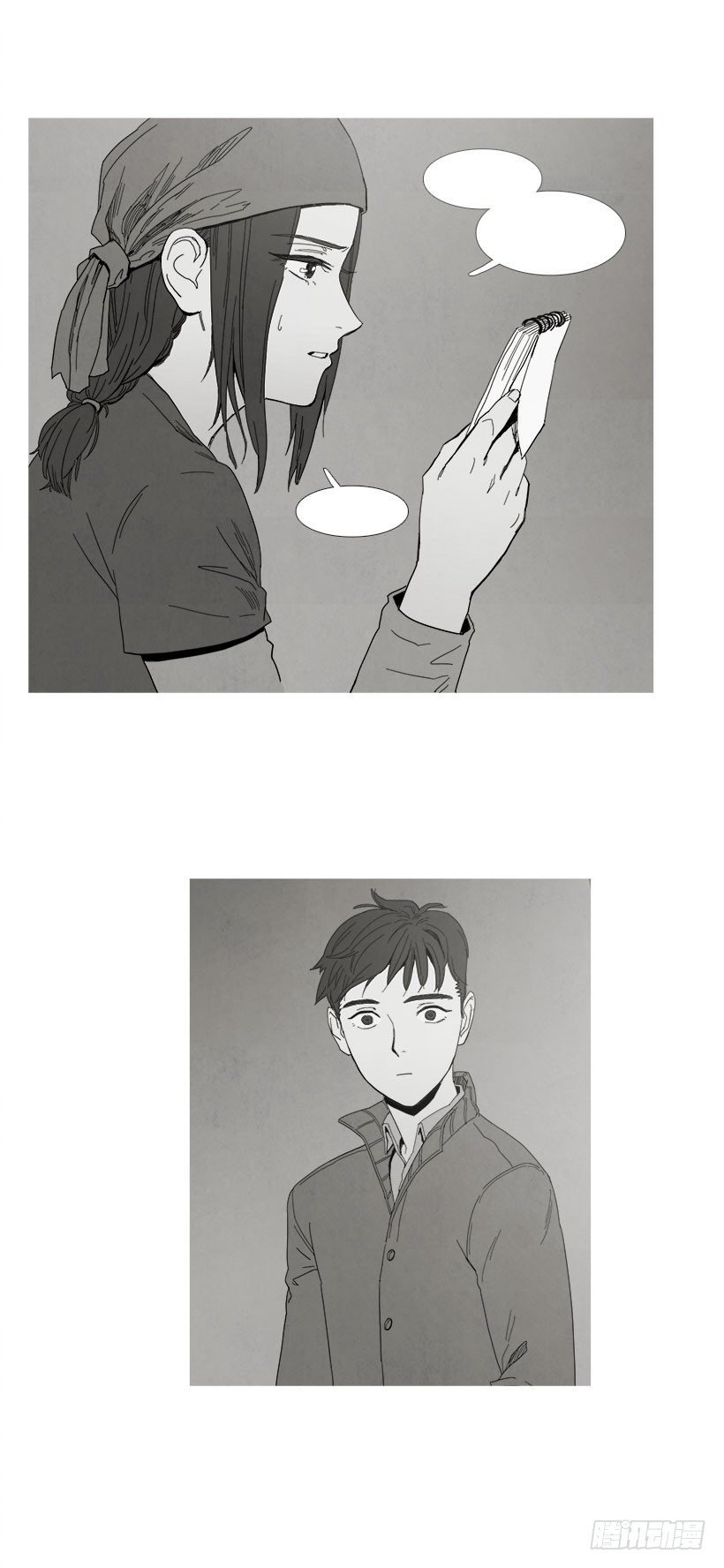 一见钟情