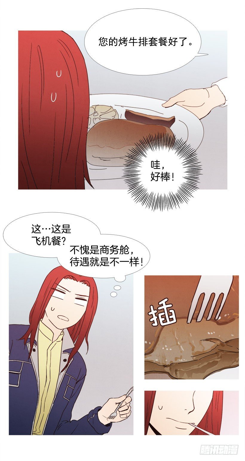 喂食