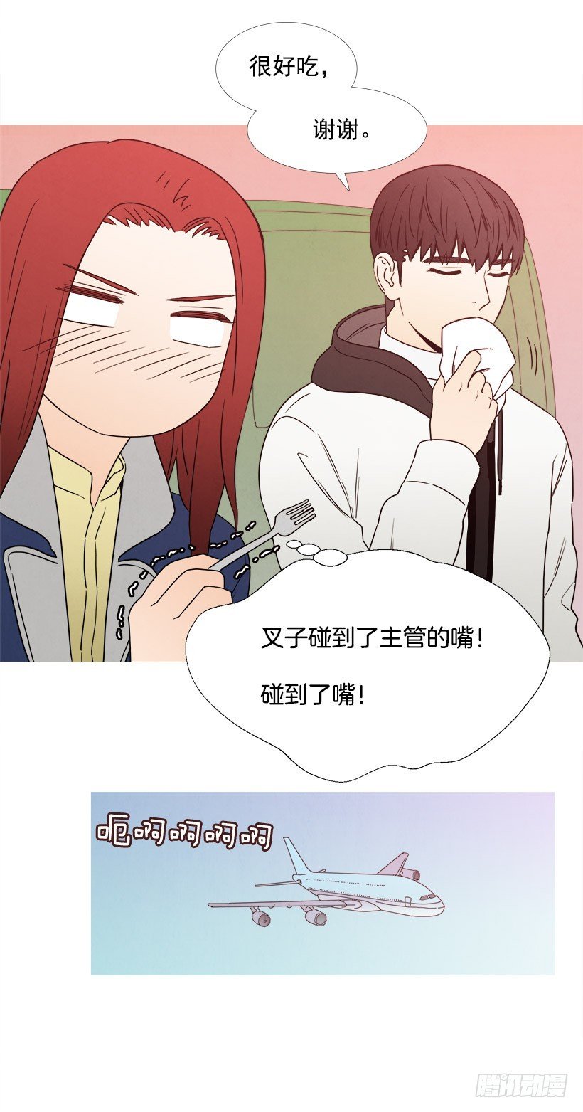 喂食