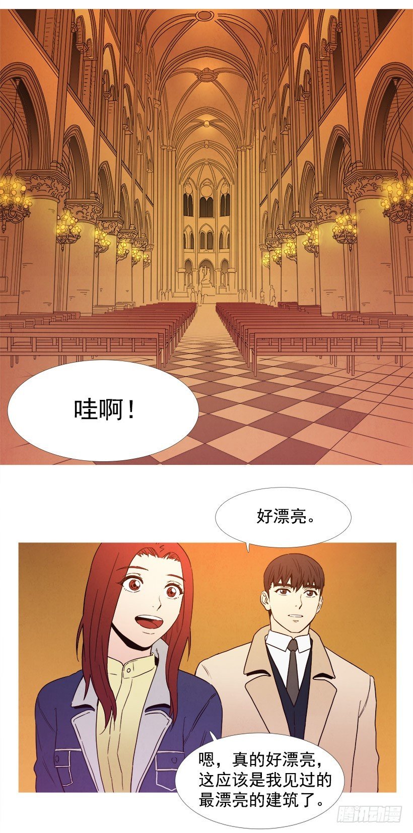拍照片