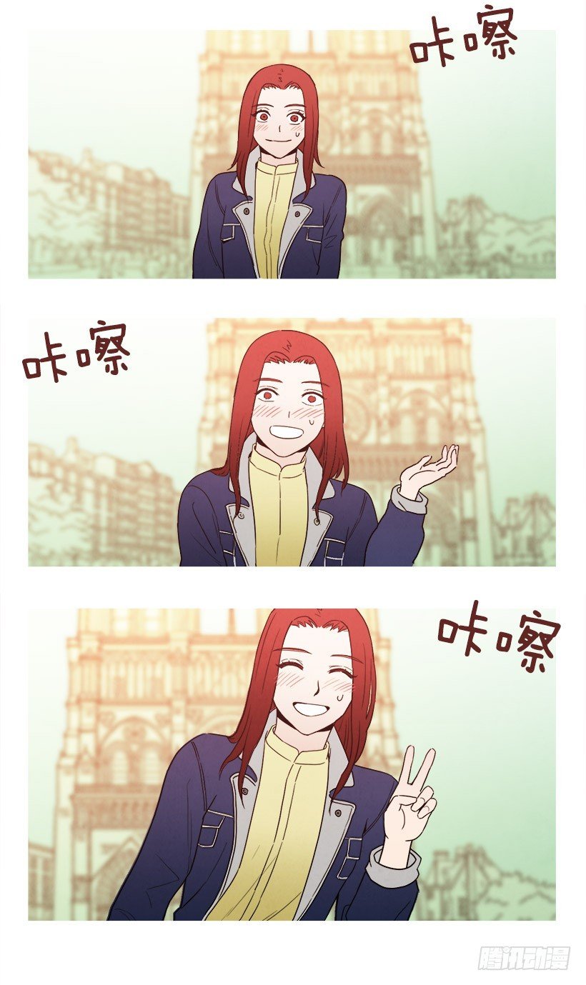 拍照片