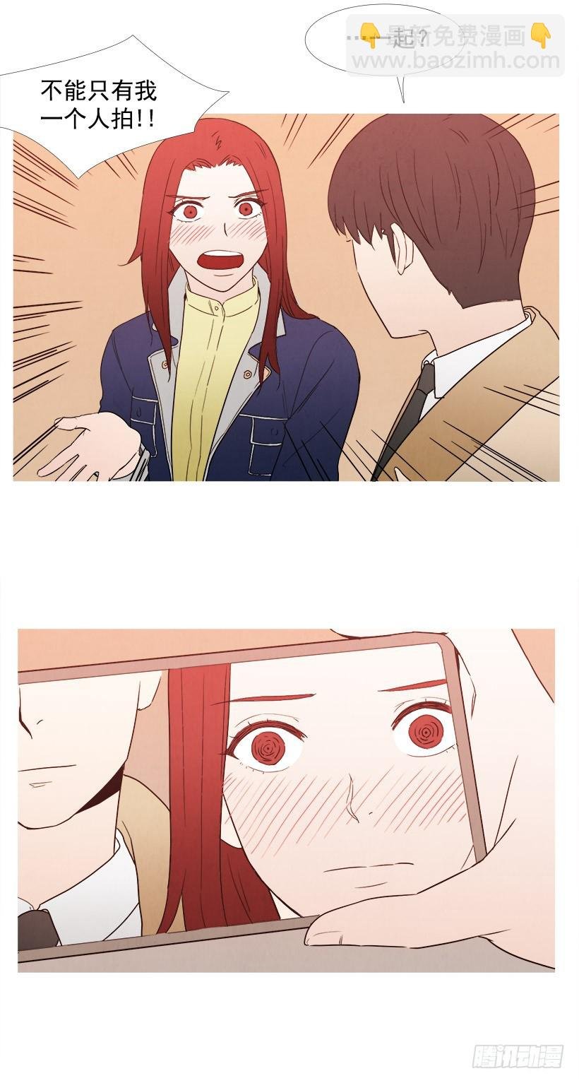 拍照片