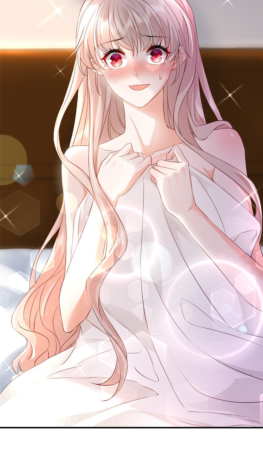 01下 我被公爵大人给吃了？！