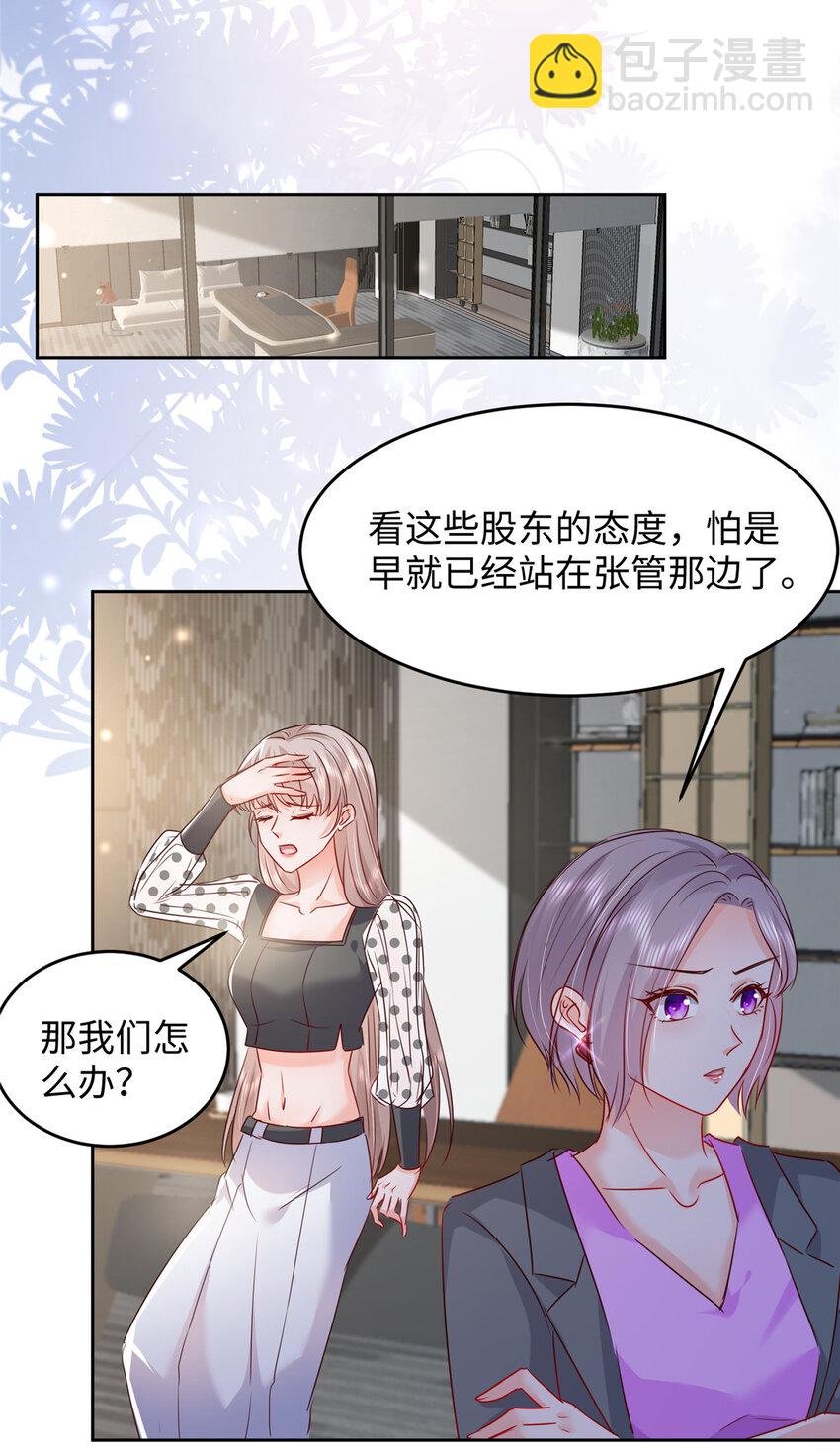 61 叶流沙，竞争董事长！