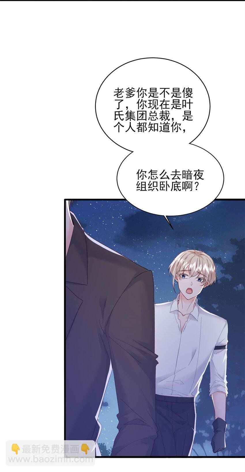 93 叶磊的过去