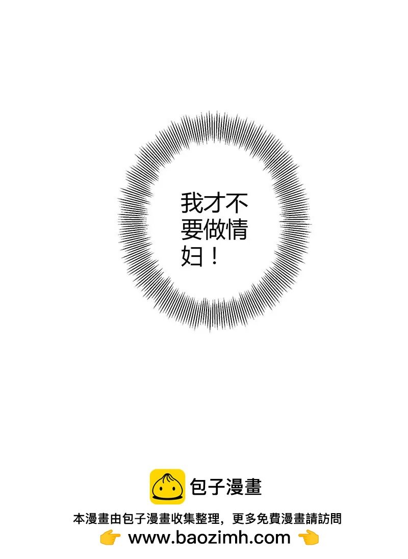 我才不要做情妇
