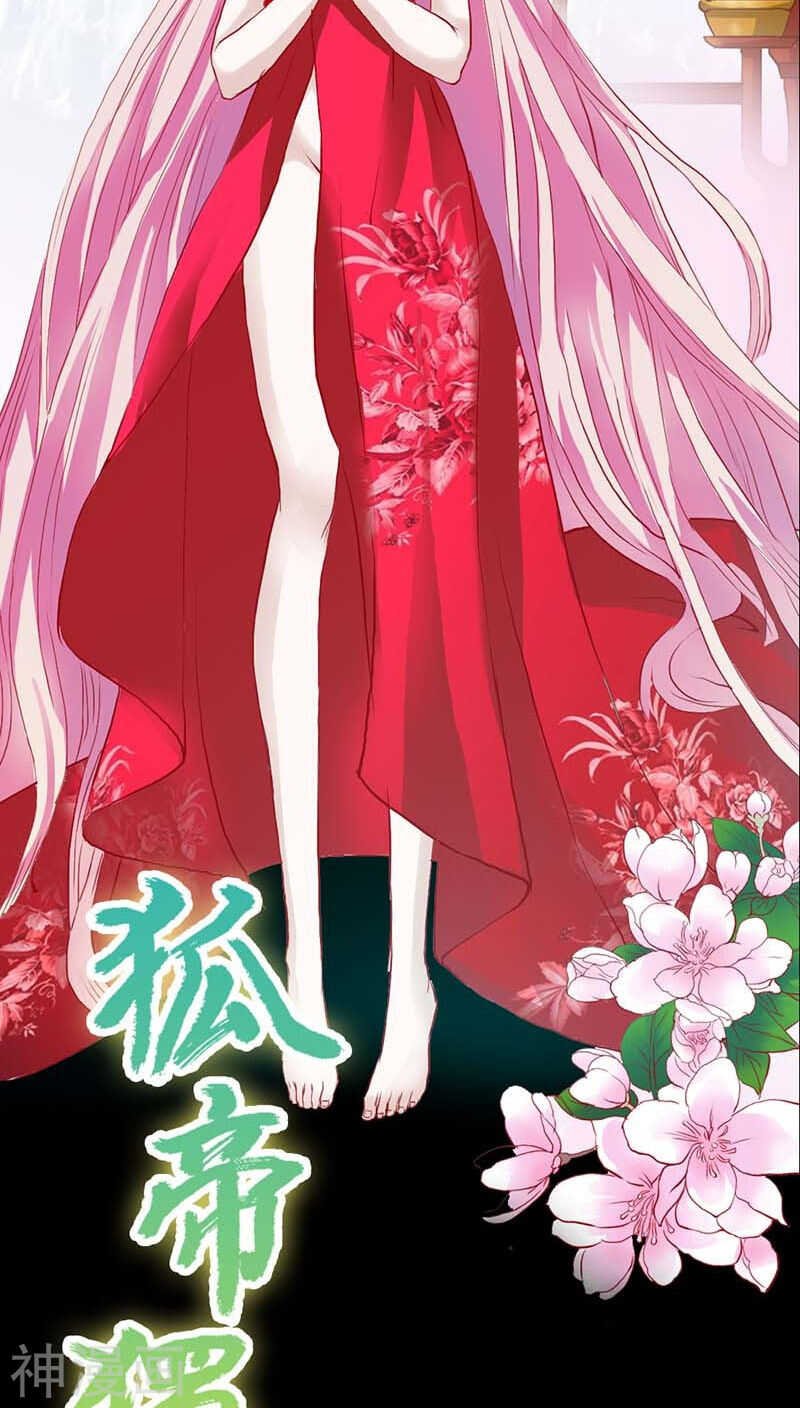 第16话 后宫一入深似海
