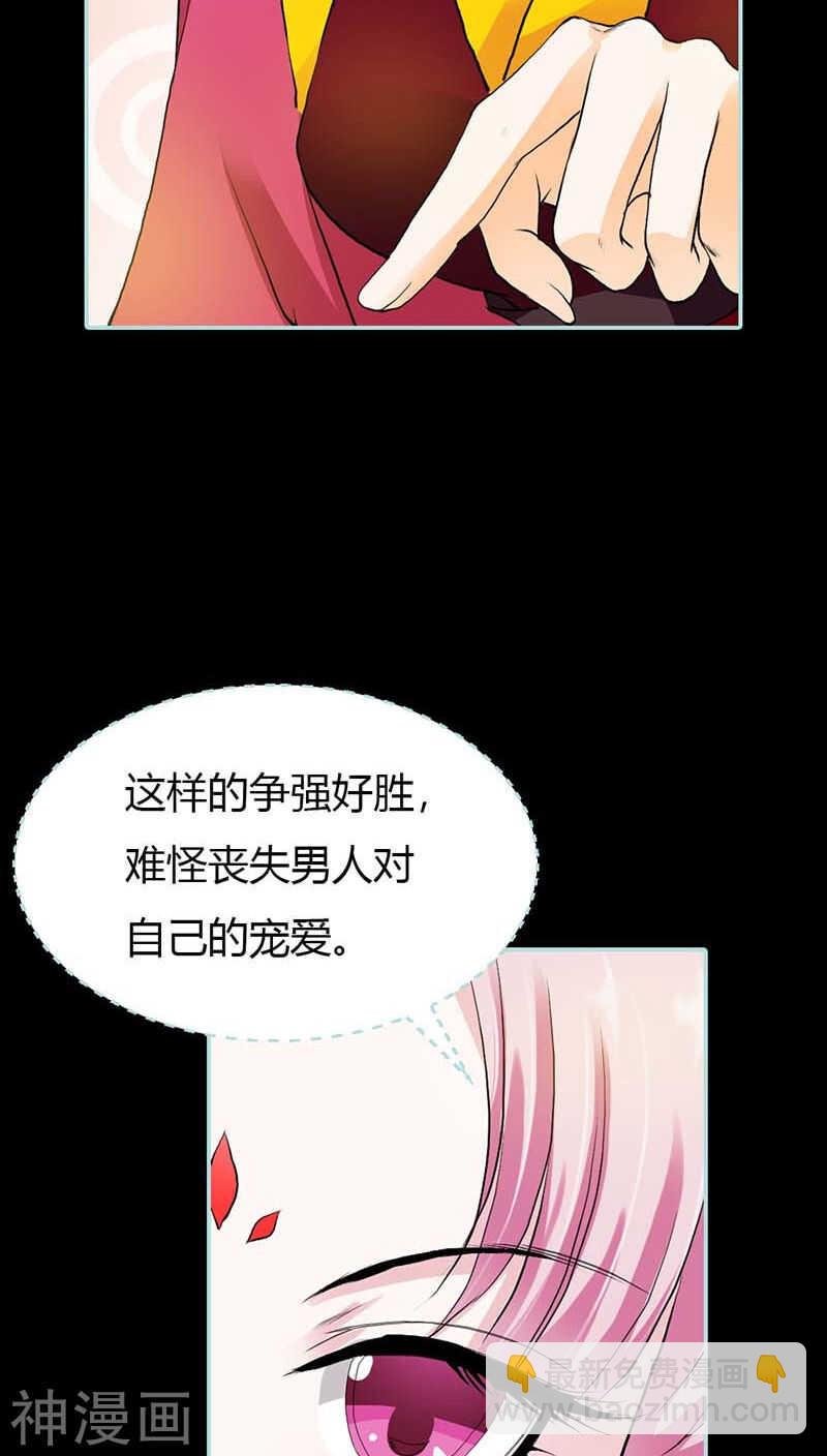 第16话 后宫一入深似海
