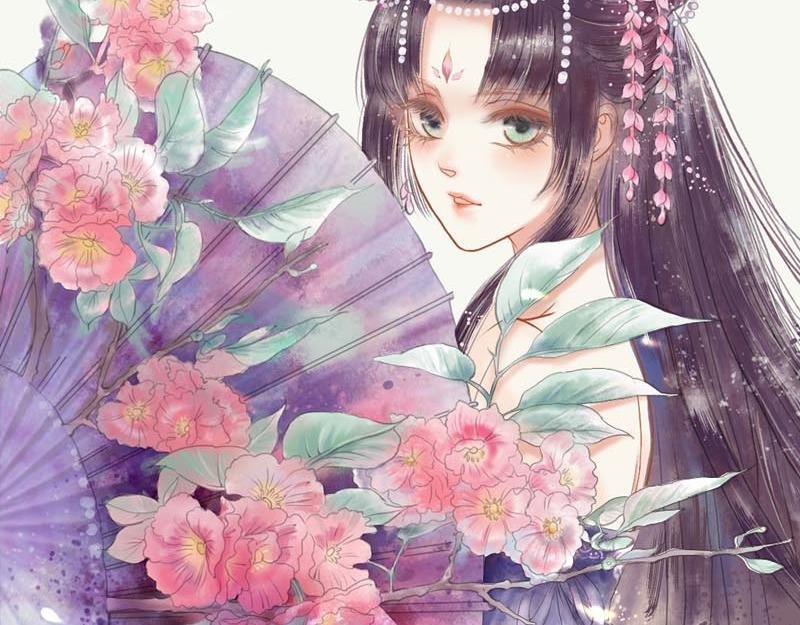 第3话 小恶女，这是我的桃花源