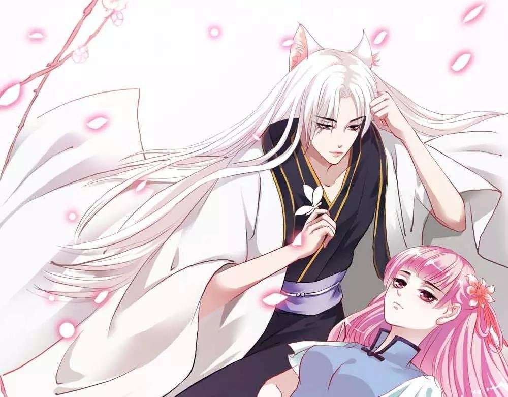 第3话 小恶女，这是我的桃花源