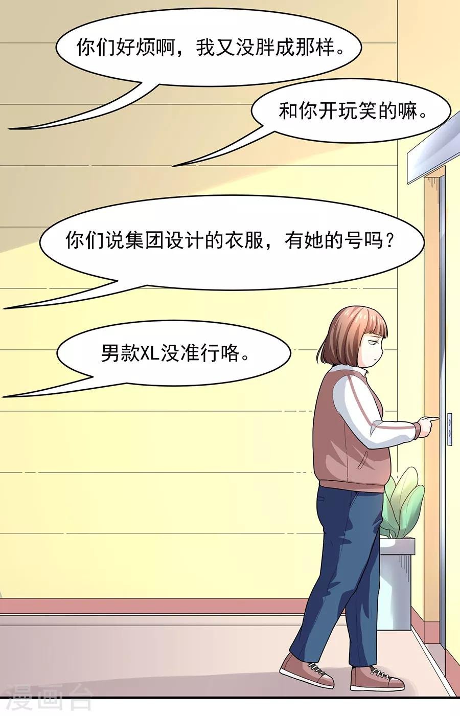 第29话1 胖女孩