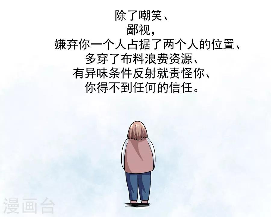 第29话2 胖女孩