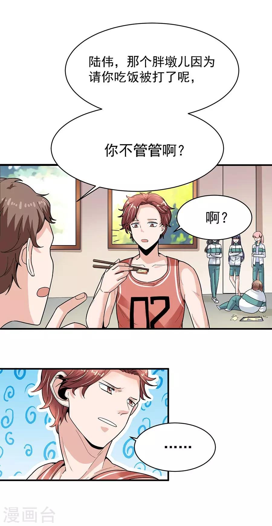 第29话3 胖女孩
